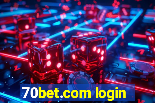 70bet.com login